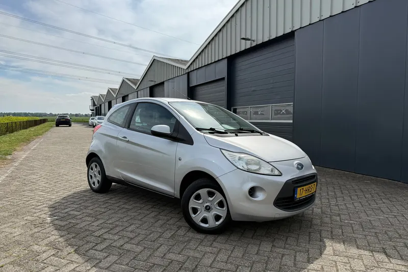 Ford Ka (2009)