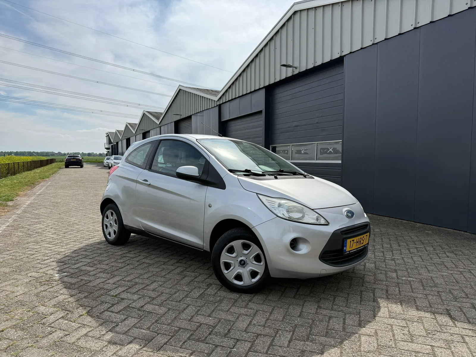 Ford Ka (2009) — foto 1