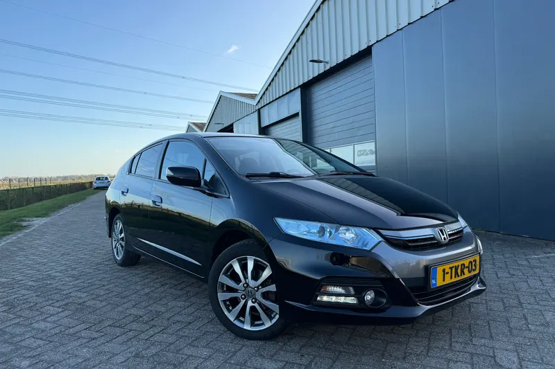 Honda Insight (2014)