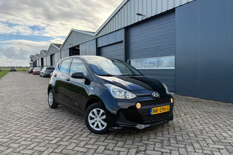 Hyundai i10 (2017)