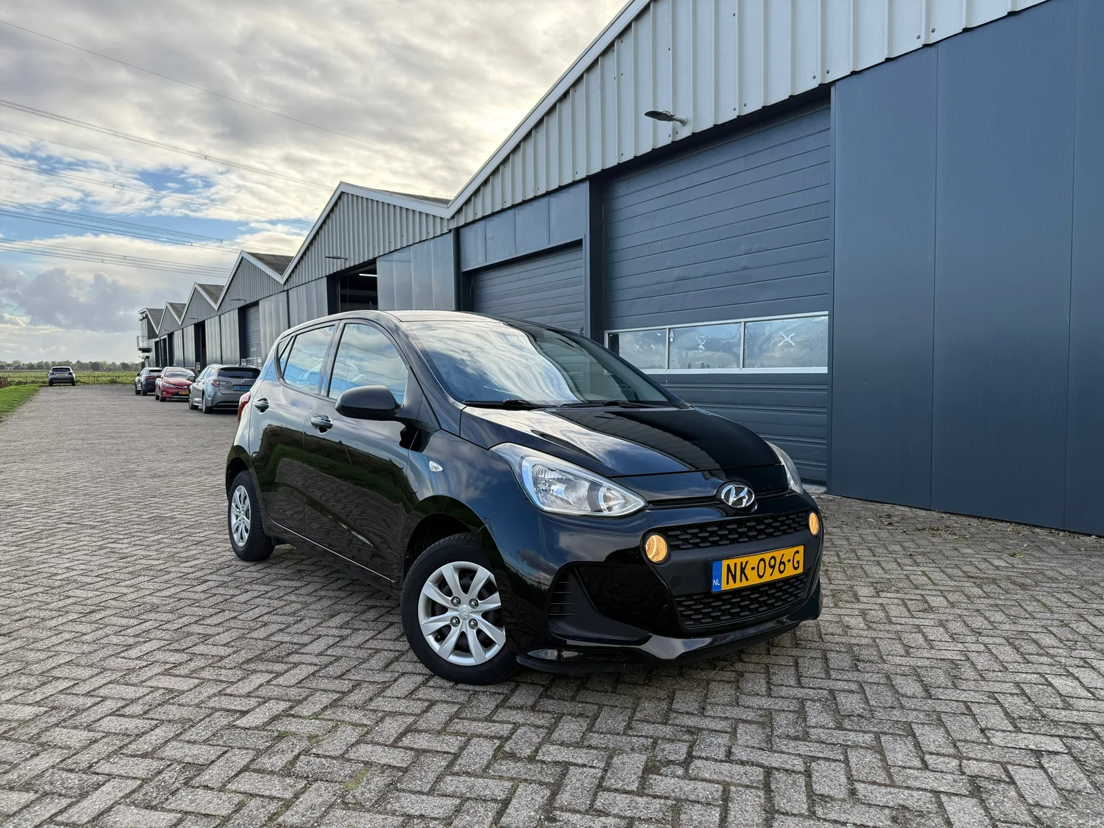 Hyundai i10 (2017) — foto 1