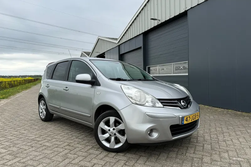 Nissan Note (2009)