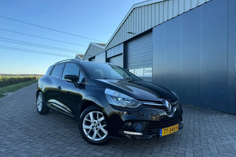 Renault Clio (2018)