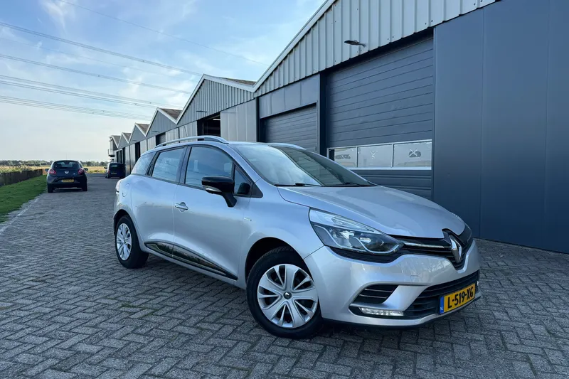 Renault Clio (2018)