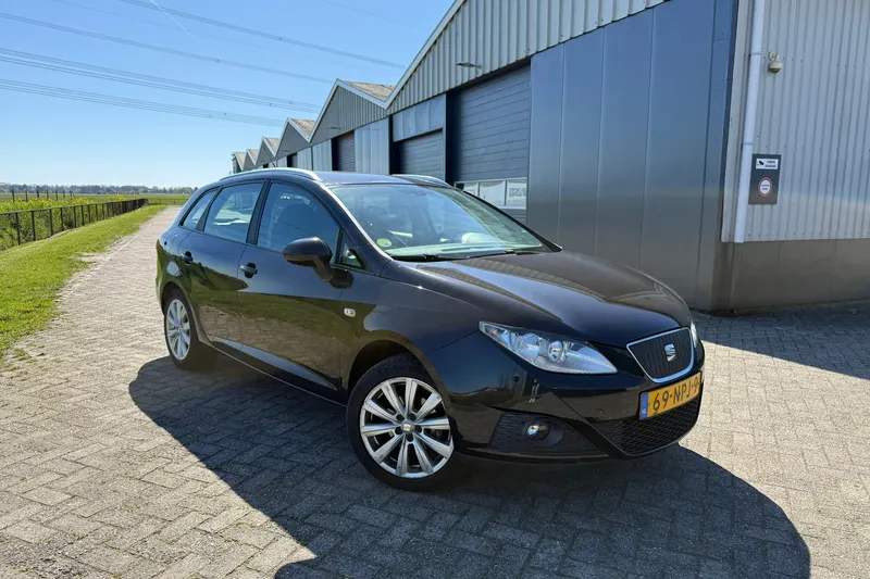 SEAT Ibiza (2010)