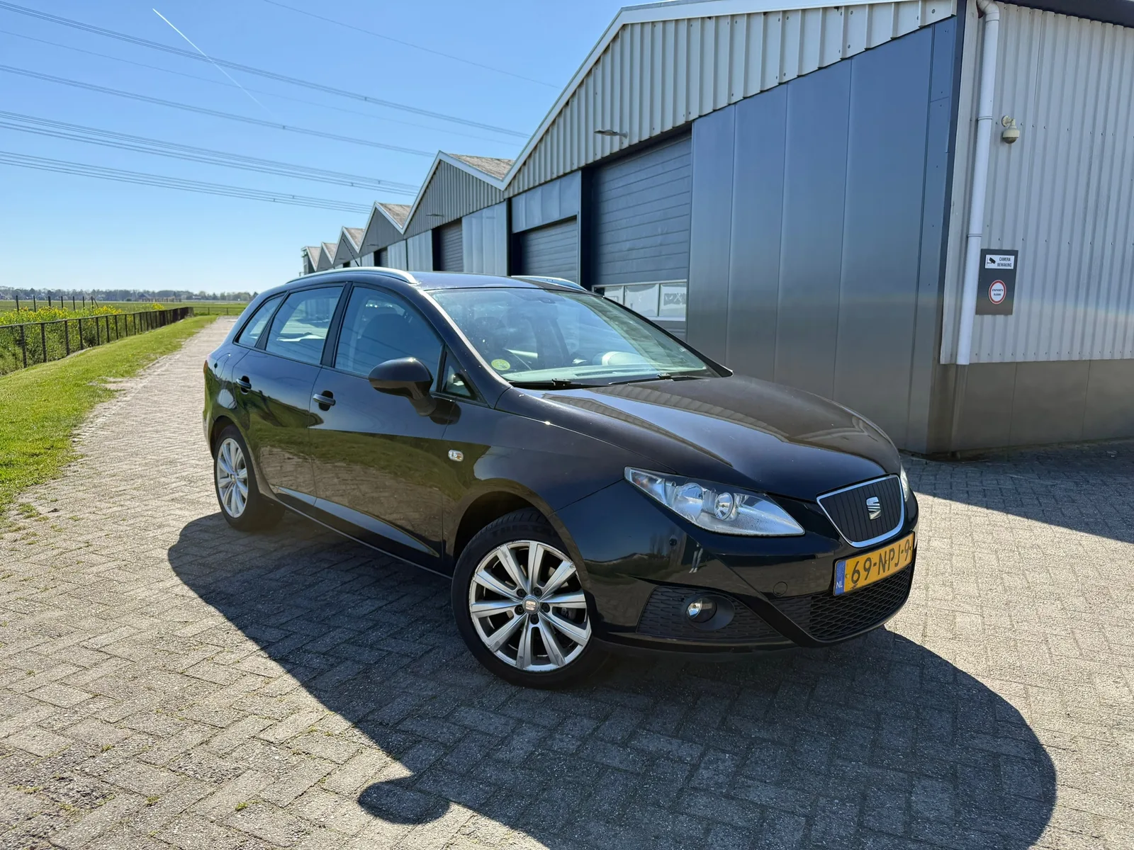 SEAT Ibiza (2010) — foto 1