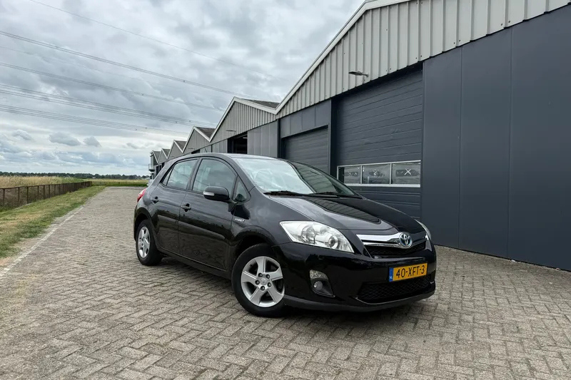Toyota Auris (2012)