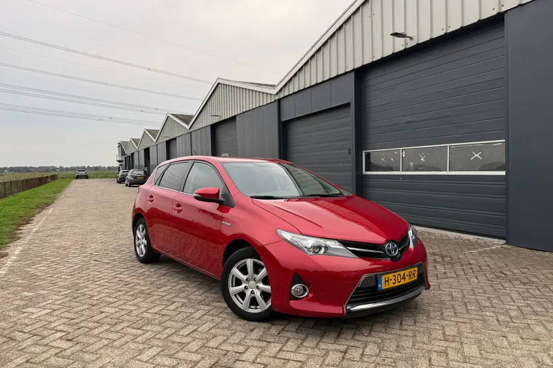 Toyota Auris (2015)
