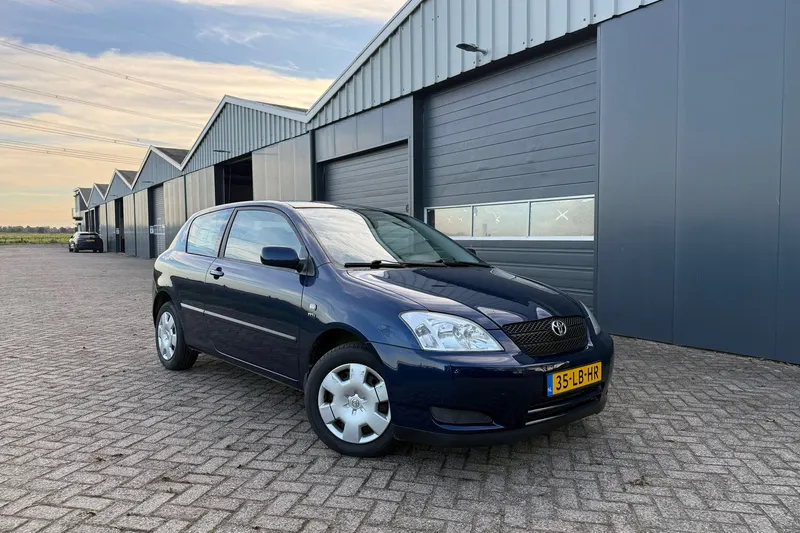 Toyota Corolla (2002)