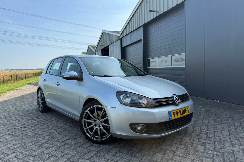 Volkswagen Golf (2009)