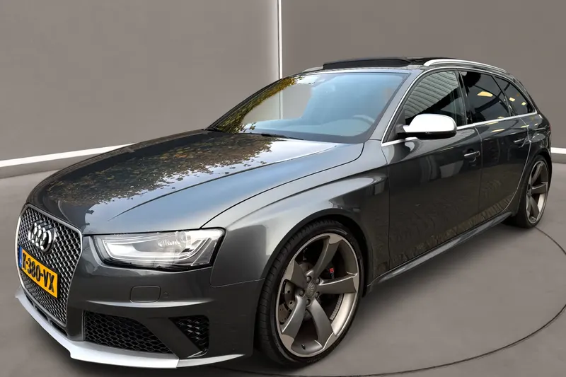 Audi A4 (2013)