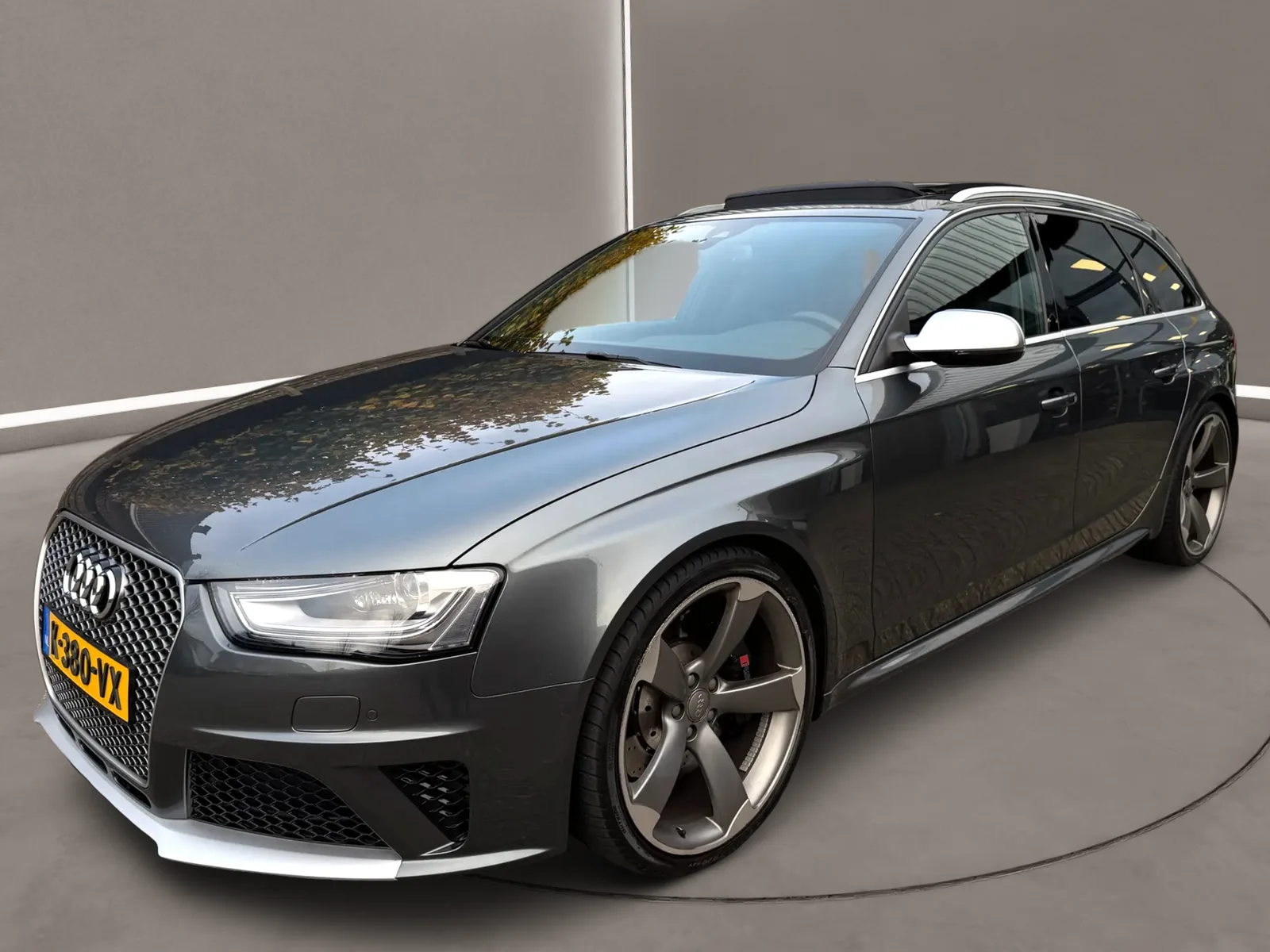 Audi A4 (2013) — foto 1