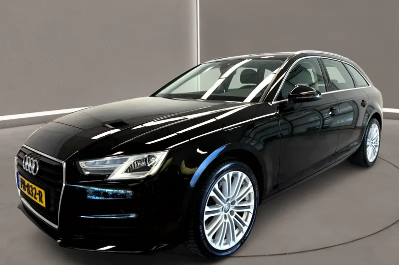Audi A4 (2016)