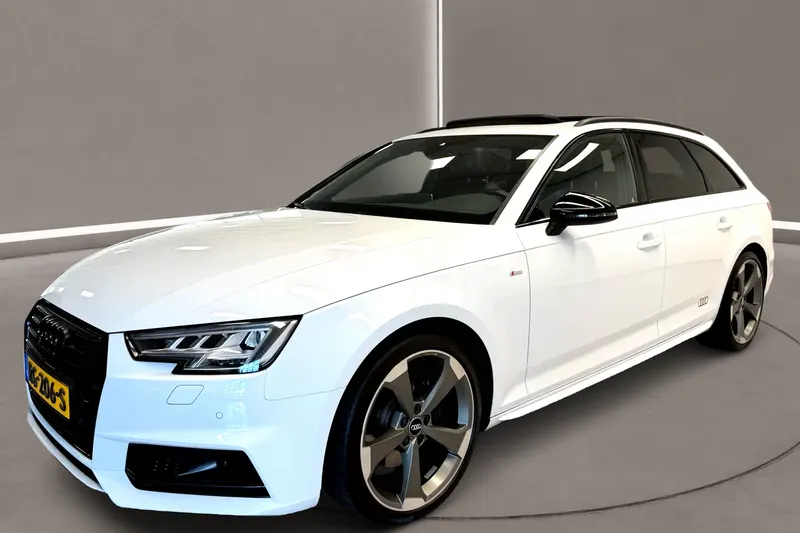 Audi A4 (2017)