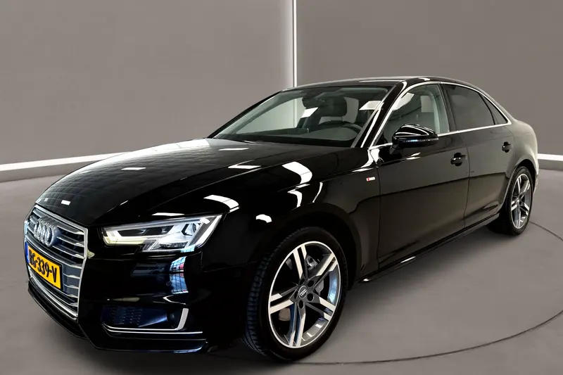 Audi A4 (2017)