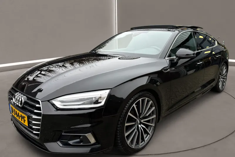 Audi A5 (2019)