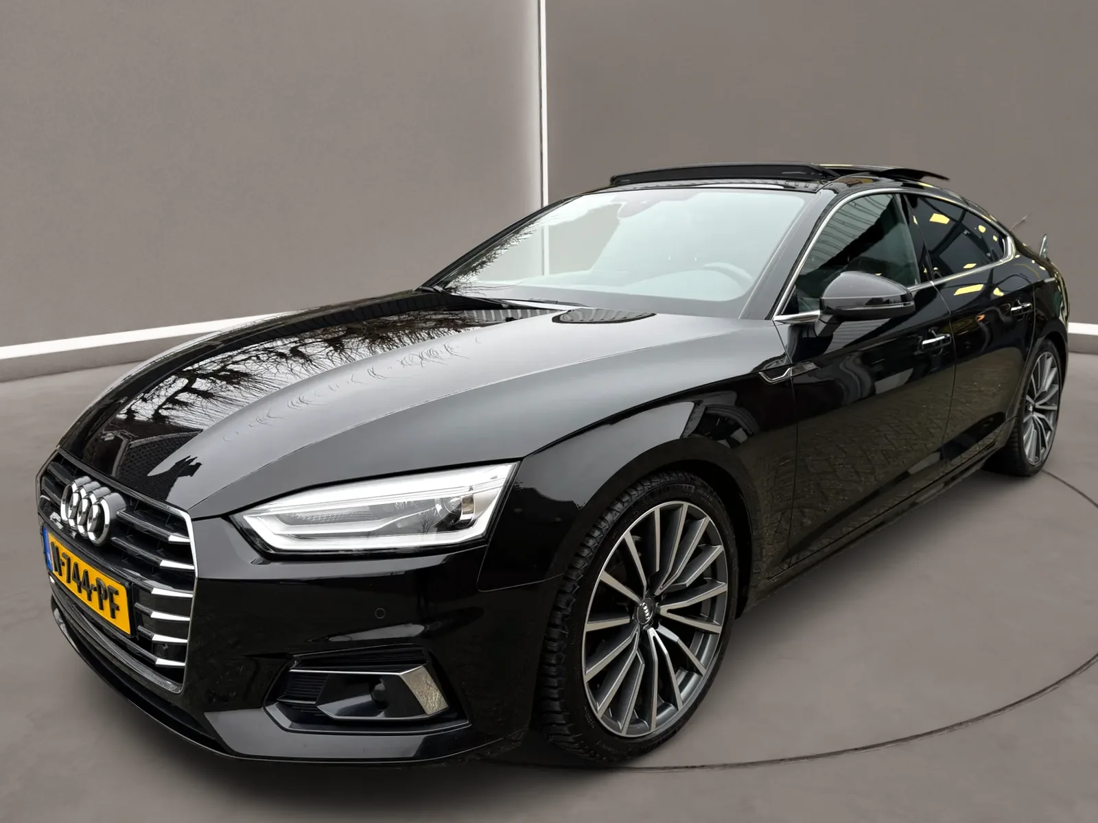 Audi A5 (2019) — foto 1