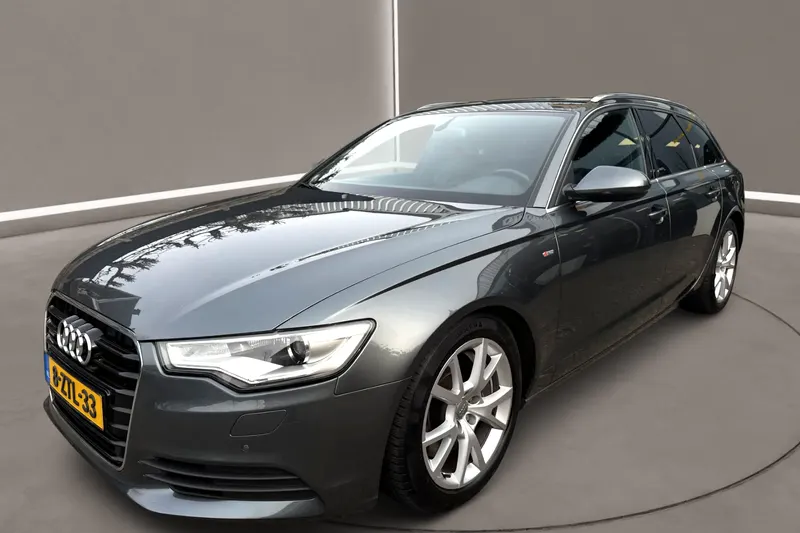 Audi A6 (2012)