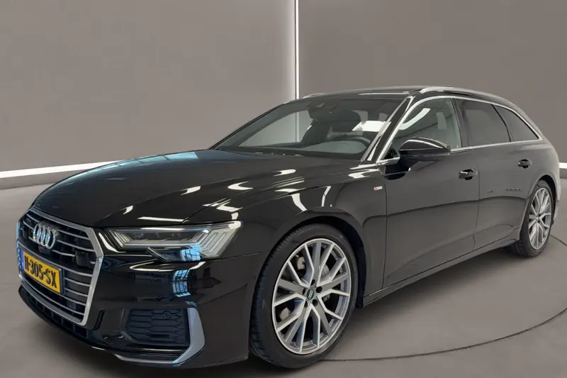 Audi A6 (2019)