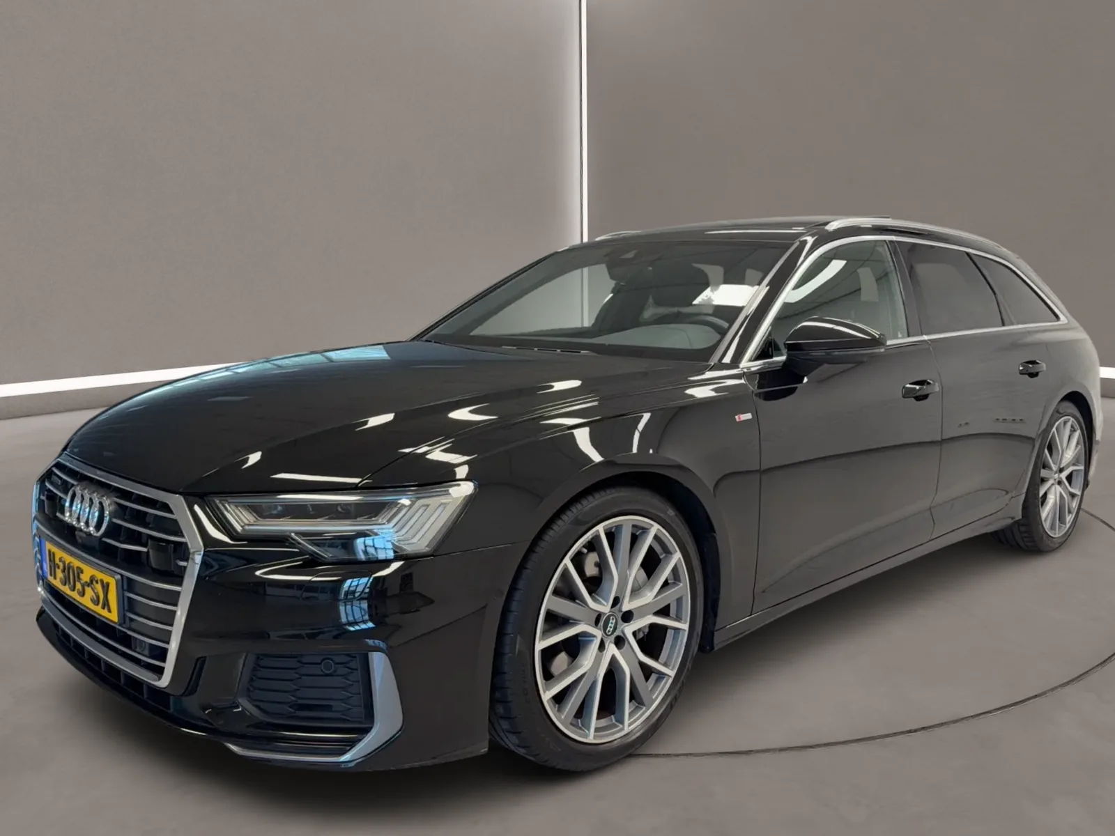 Audi A6 (2019) — foto 1