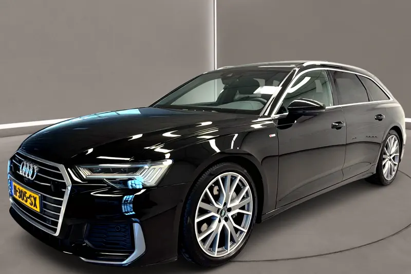 Audi A6 (2019)