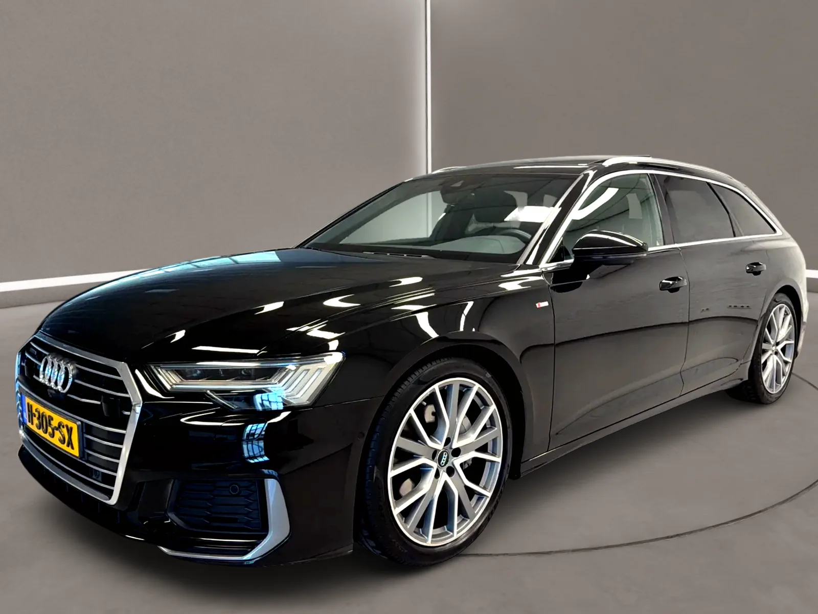 Audi A6 (2019) — foto 1