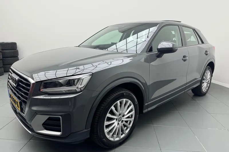 Audi Q2 (2017)