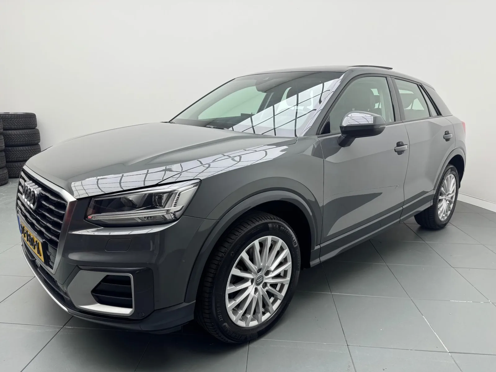 Audi Q2 (2017) — foto 1