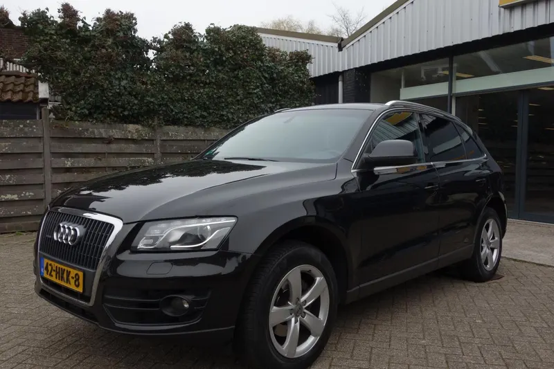 Audi Q5 (2009)