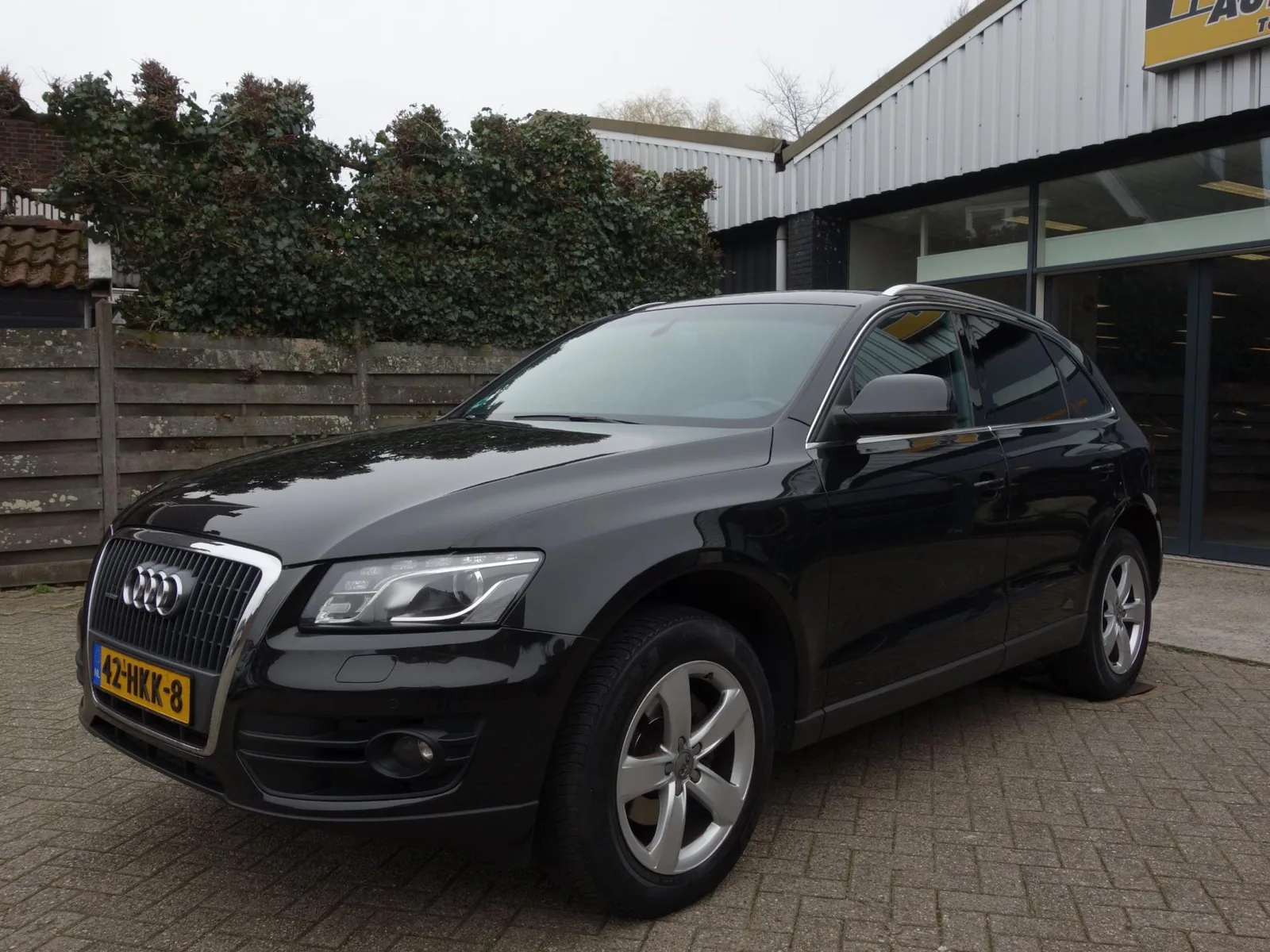 Audi Q5 (2009) — foto 1