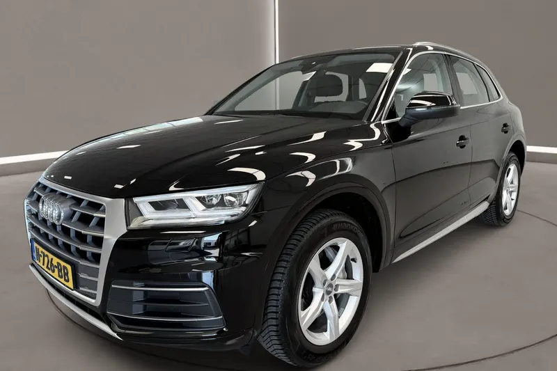 Audi Q5 (2019)