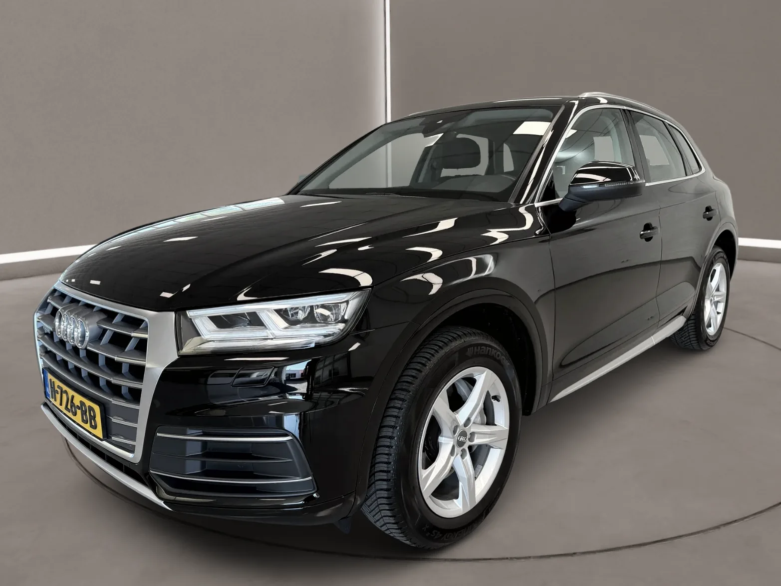 Audi Q5 (2019) — foto 1