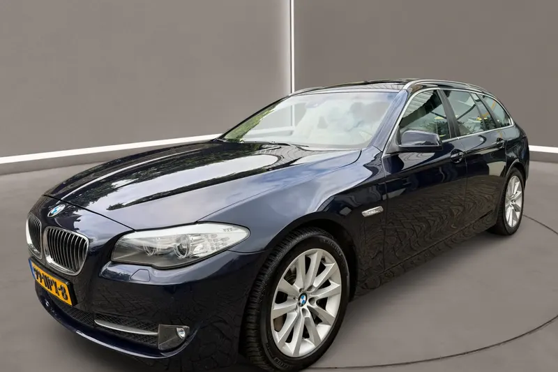 BMW 5-Serie (2010)