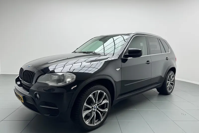 BMW X5 (2011)
