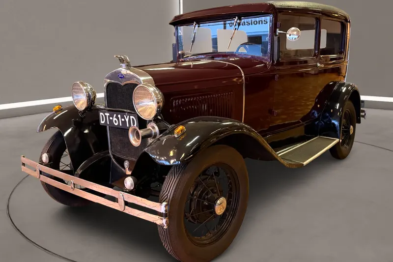 Ford A (1930)
