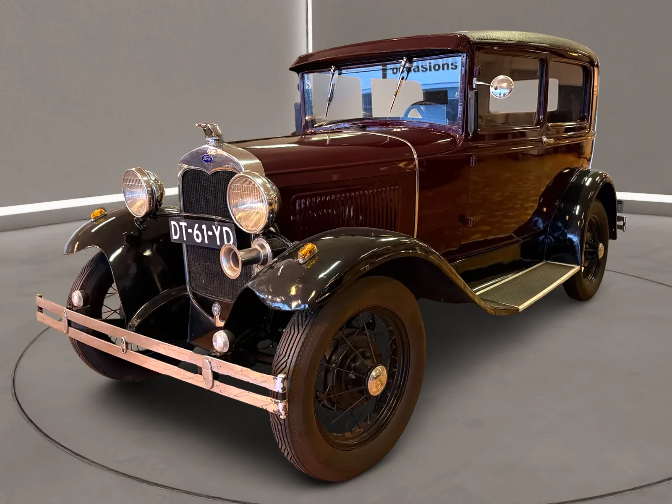 Ford A (1930) — foto 1