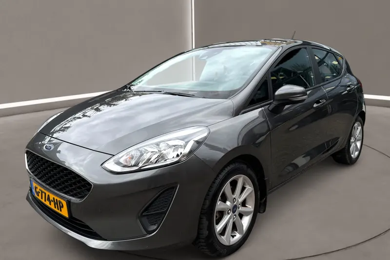 Ford Fiesta (2019)