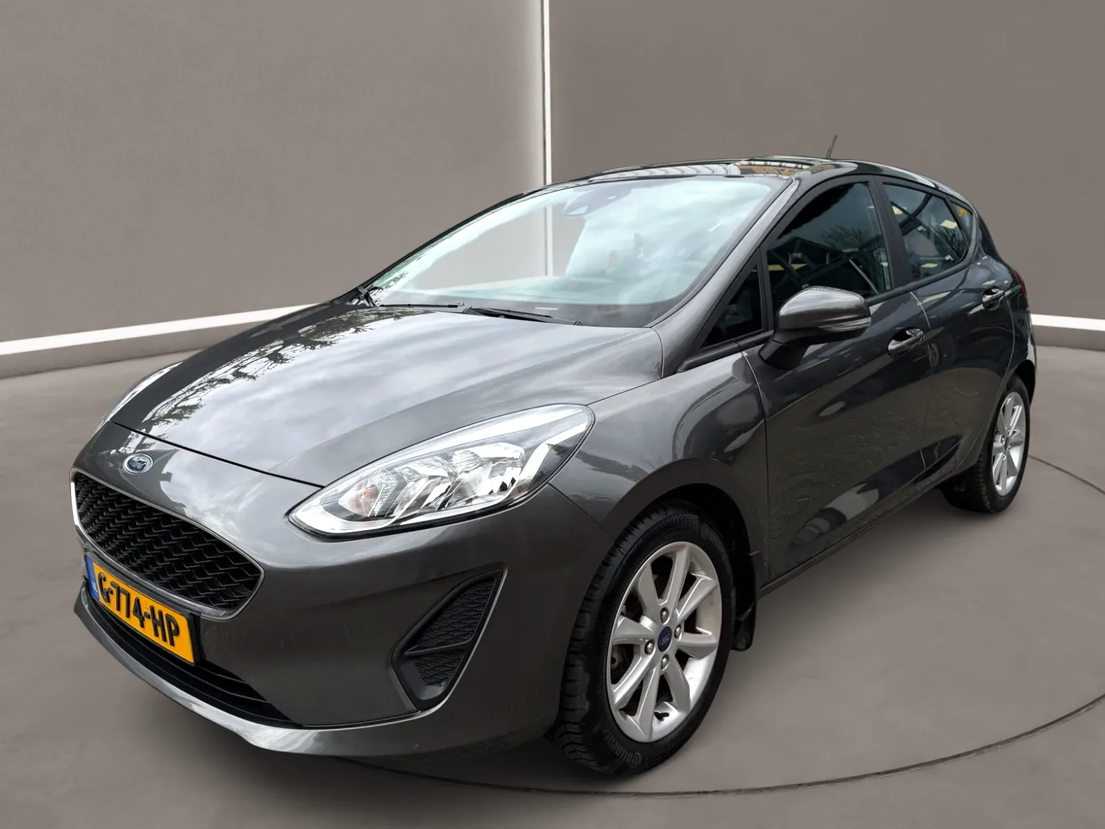 Ford Fiesta (2019) — foto 1