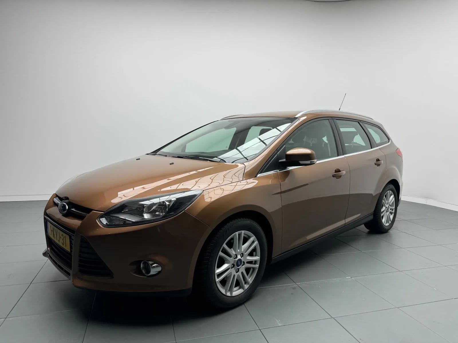 Ford Focus (2013) — foto 1