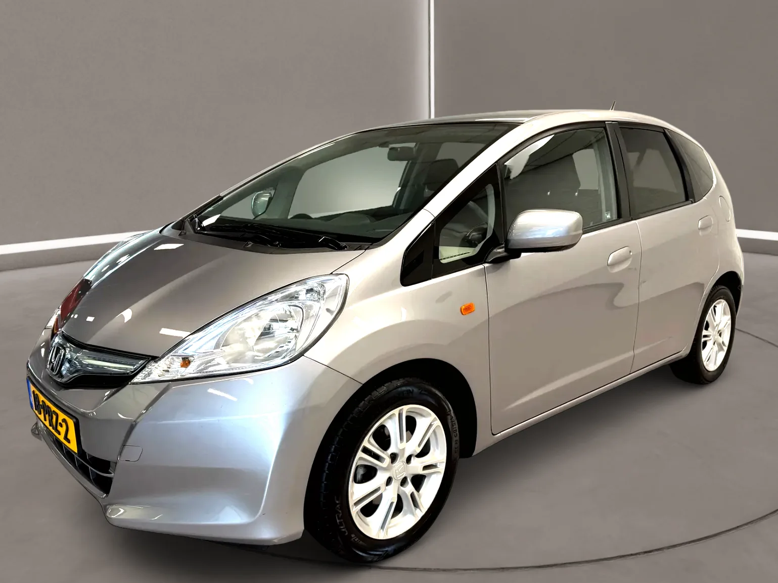 Honda Jazz (2011) — foto 1