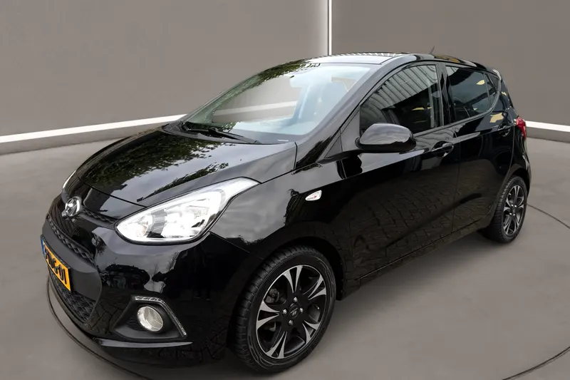 Hyundai i10 (2014)