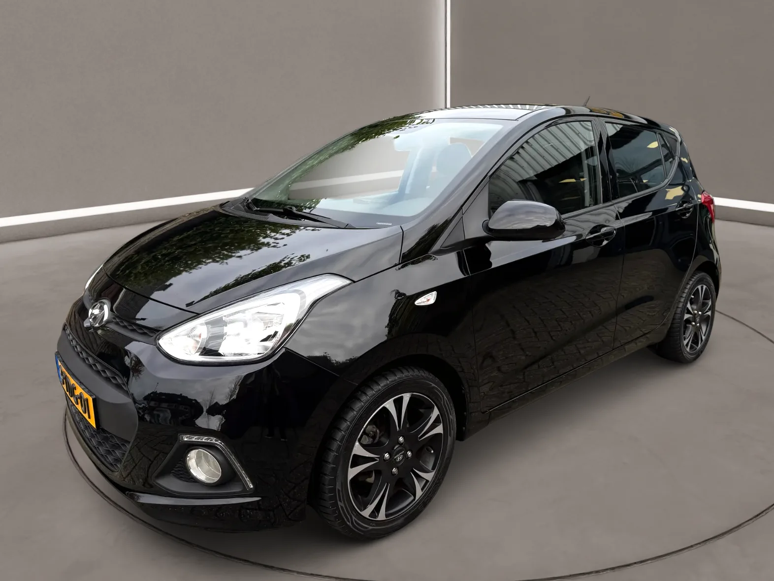 Hyundai i10 (2014) — foto 1