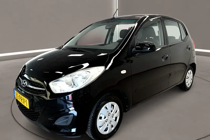 Hyundai i10 (2011)