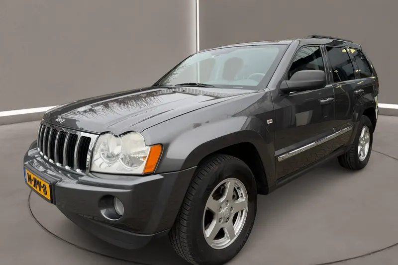 Jeep Grand Cherokee (2008)