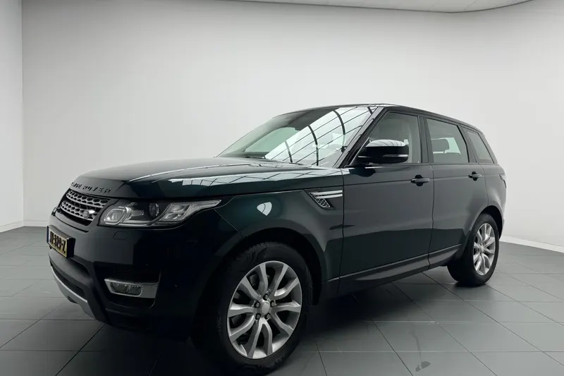 Land Rover Range Rover Sport (2014)