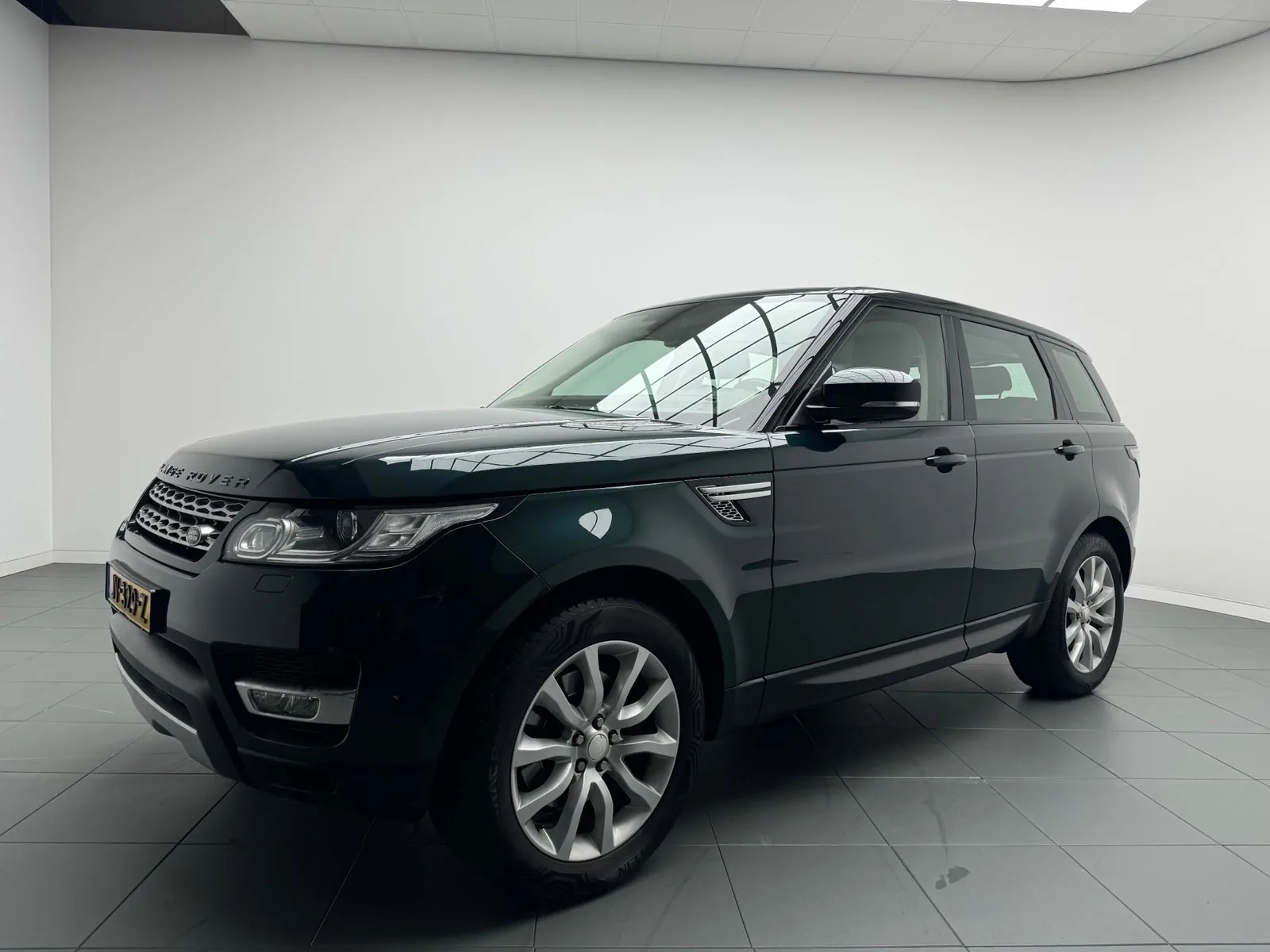 Land Rover Range Rover Sport (2014) — foto 1