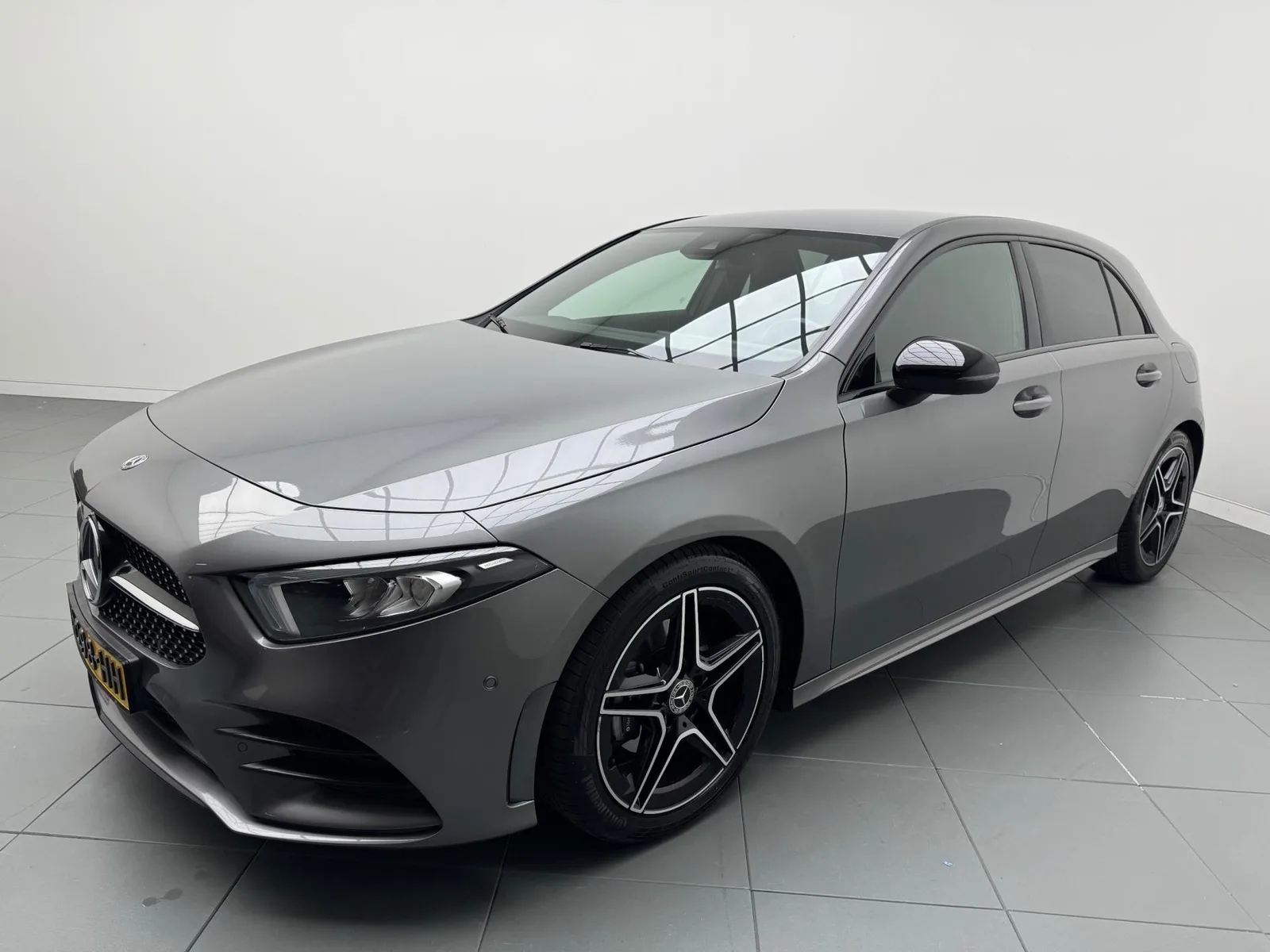 Mercedes-Benz A-Klasse (2020) — foto 1