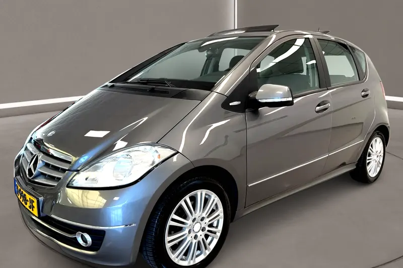Mercedes-Benz A-Klasse (2009)
