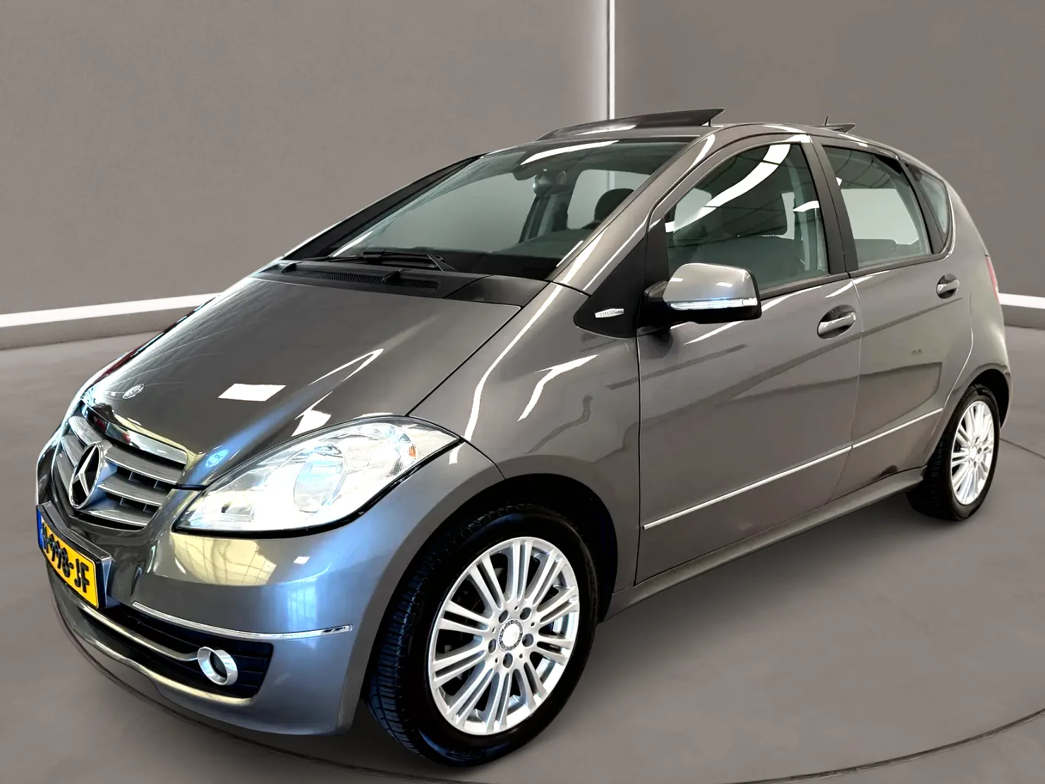 Mercedes-Benz A-Klasse (2009) — foto 1