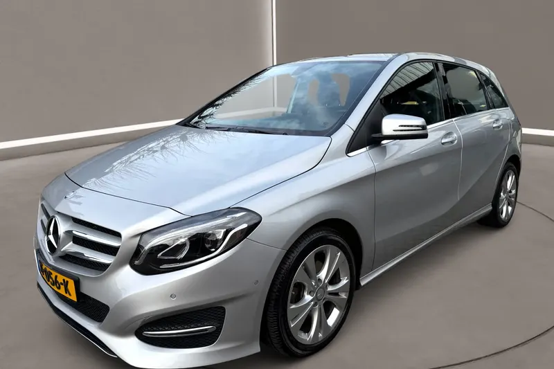 Mercedes-Benz B-Klasse (2016)